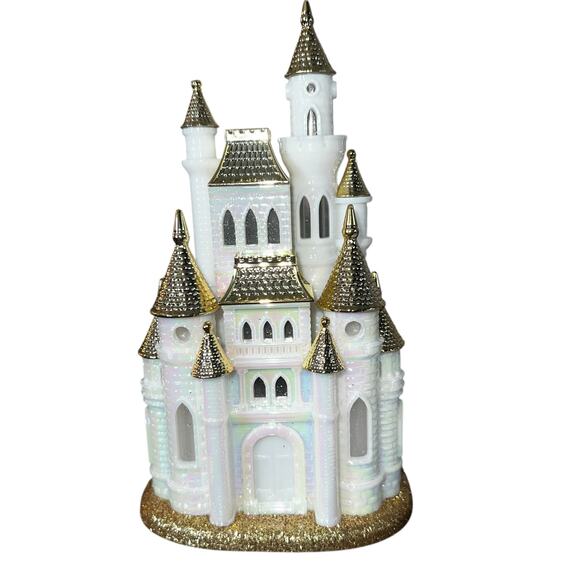 Bath & Body Works Disney Princess Cinderella Castle Projector Wallflower Plug-in - Picture 2 of 5